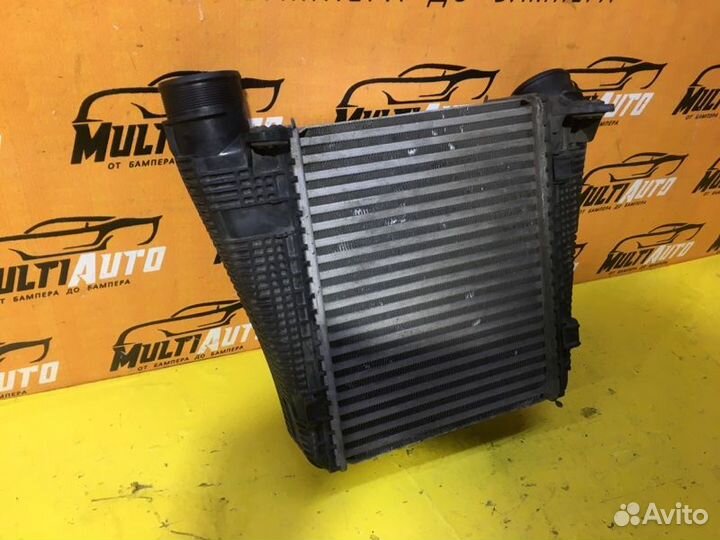 Интеркулер Audi A8 D5 2017-2021