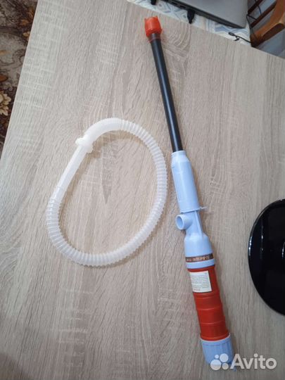 Сифон электрический погружной