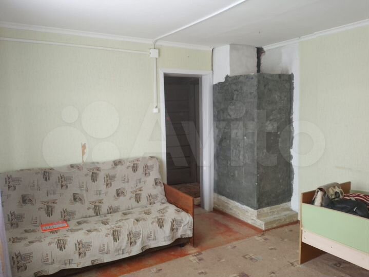 Дом 60 м² на участке 10 сот.