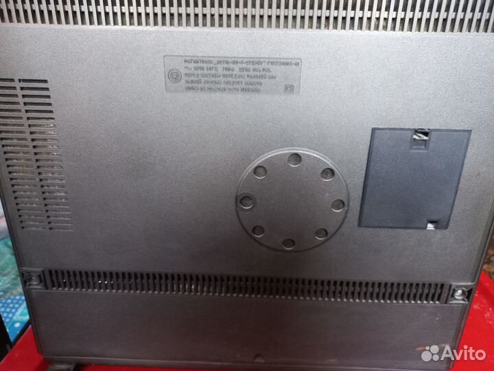 Магнитофон 