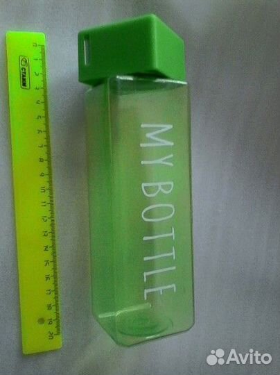 Бутылочка для воды (велосипедисту )