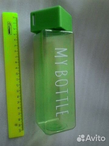 Бутылочка для воды (велосипедисту )