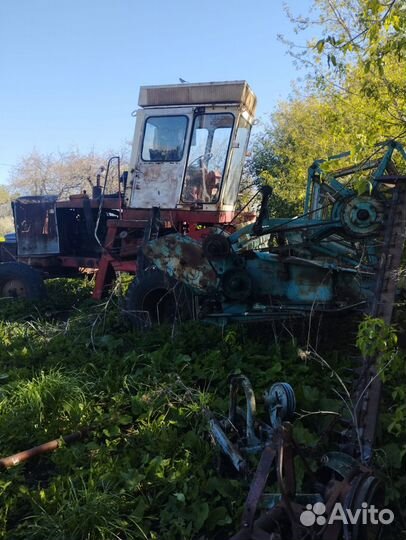 Косилка КПС КПС-5Г, 1998