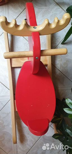 Детская качалка IKEA