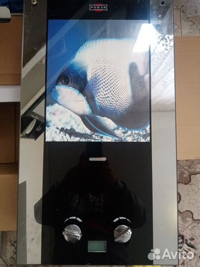 Газовая колонка бу