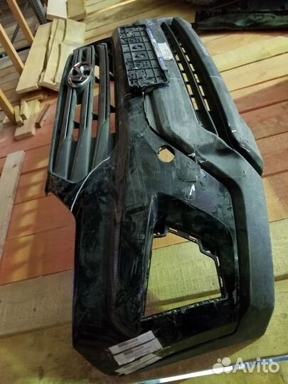 Hyundai creta 2016 Бампер передний