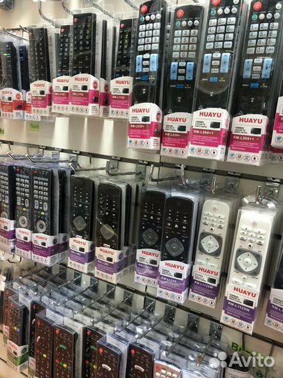 Пульт для телевизора