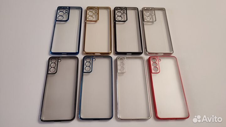 Чехлы/стекла/пленки на Samsung