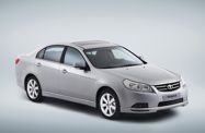 Daewoo Tosca I (2006—2011) Седан