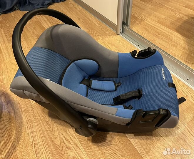 Автокресло 0+