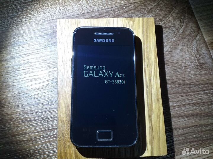 Samsung Galaxy Ace GT-S5830