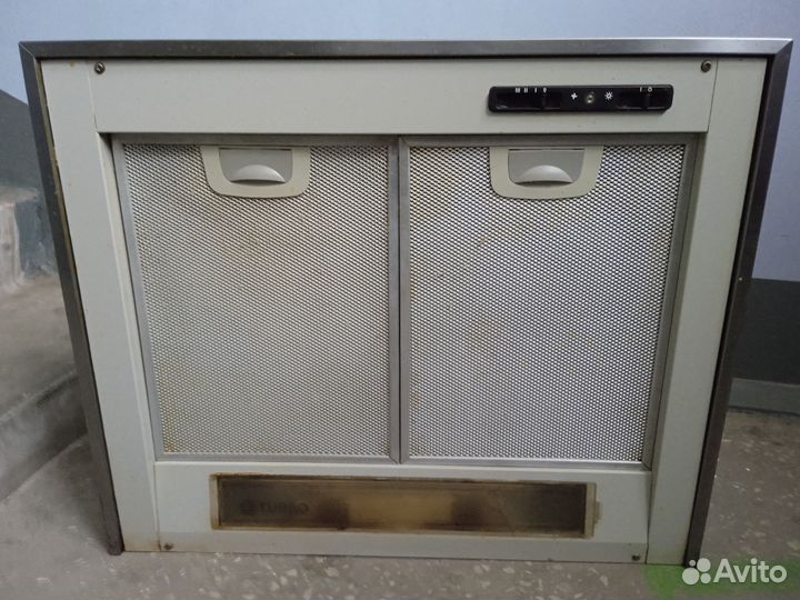 Воздушно-духовое оборудование