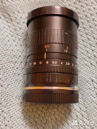 Объектив fujinon Olympus micro 4/3