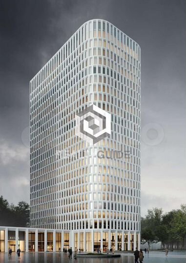 134 м2 Бизнес-центр 