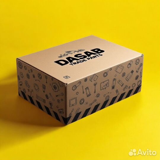 Катушка кондиционера в сборе CAT 394-9703