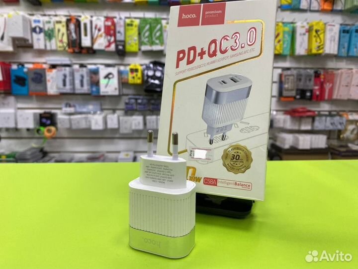 Зарядное устройство Hoco