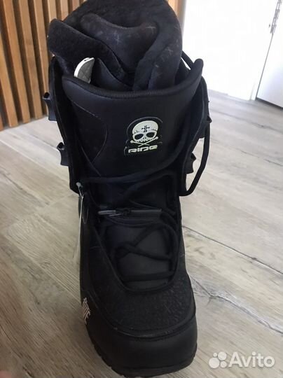 Ботинки для сноуборда Ride Snowboards Новые