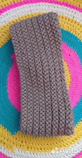 Новая Повязка на голову