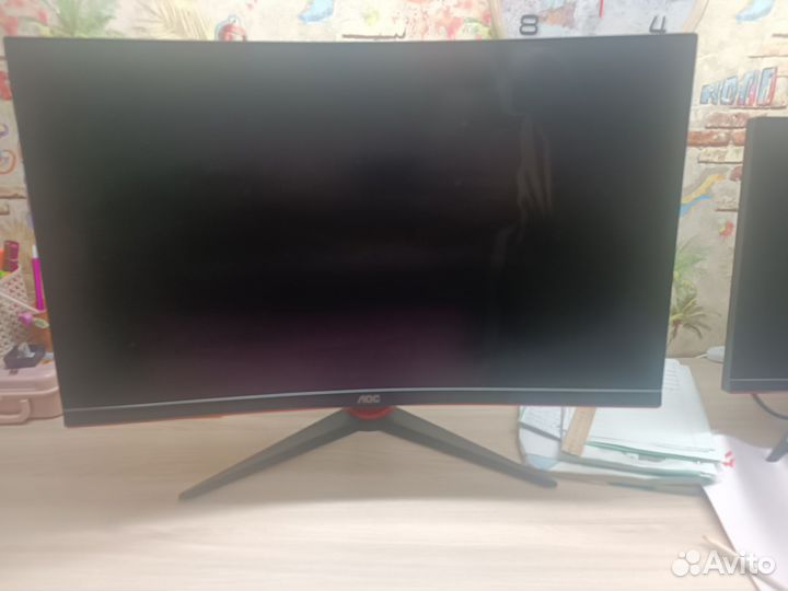 Монитор Aoc 27 дюймов 240 герц