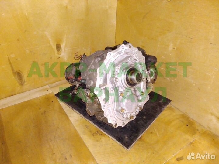 Раздаточная коробка Nissan Terrano D21 RE4R01A VG3