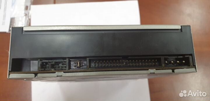 Внешний dvd привод