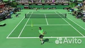 Racket Sports PS3