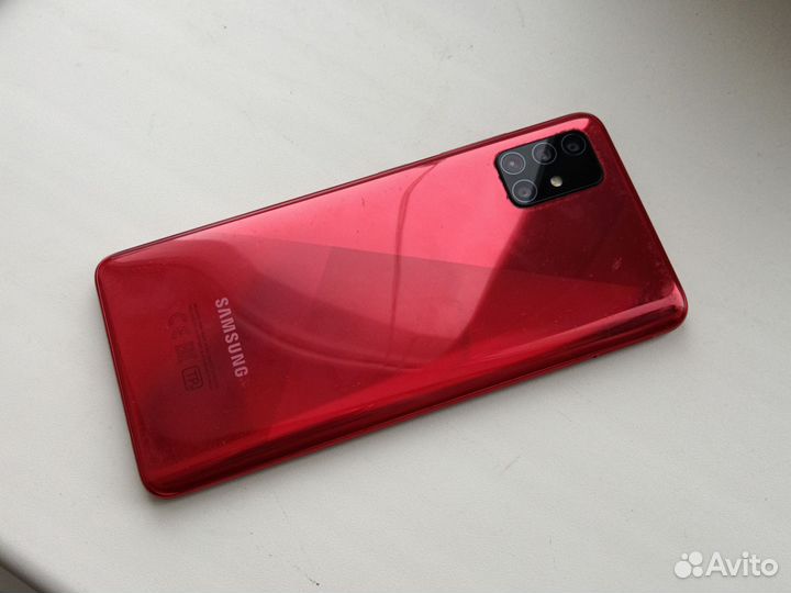 Samsung Galaxy A51, 6/128 ГБ
