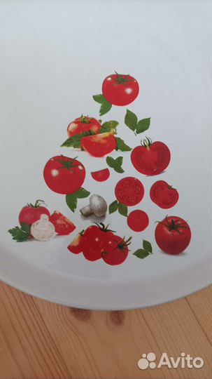 Блюдо/тарелка для пиццы