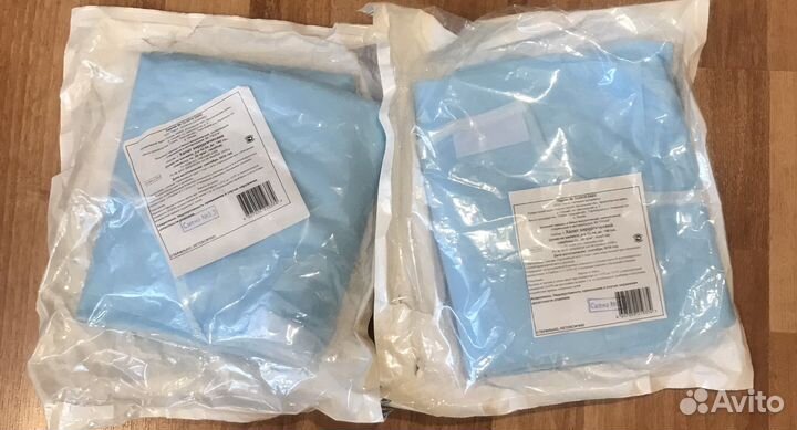 Халат хирургический стерильный