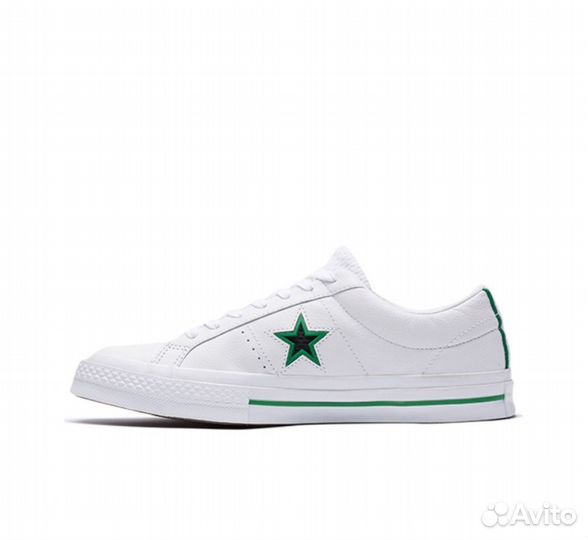 Converse One Star Ox Leather 
