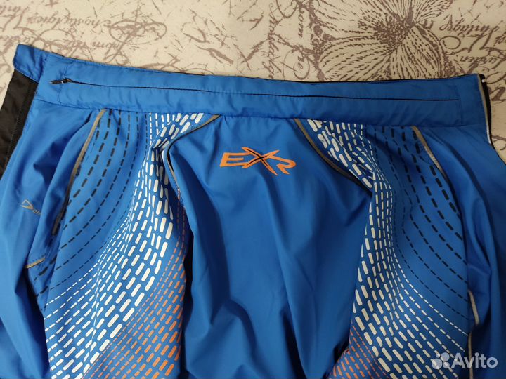 Спортивная ветровка, куртка demix, кофта, 152