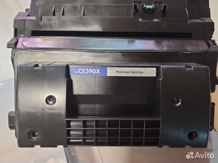 Картридж для принтера hp ce390x