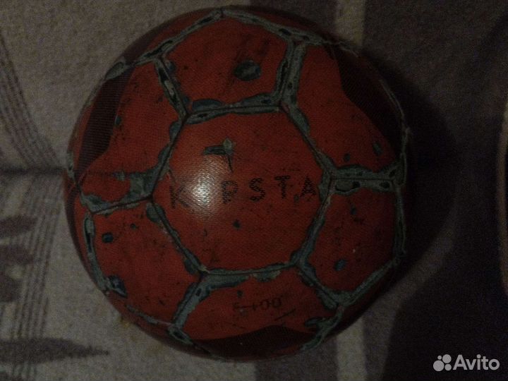 Футбольный мяч kirsta