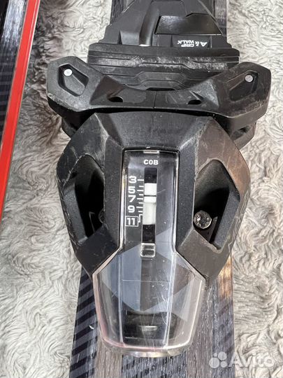 Горные лыжи 173 Fischer pro MT 80