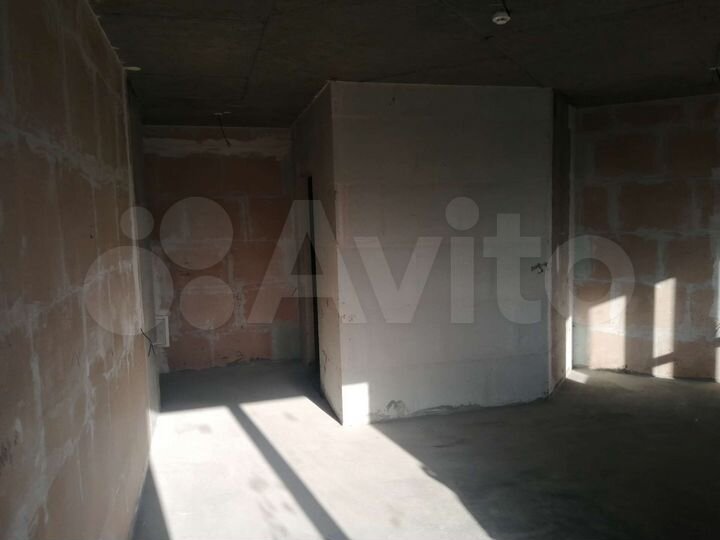 Квартира-студия, 29,5 м², 3/9 эт.