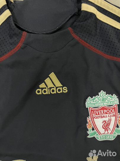 Футболка adidas liverpool 2009-2010