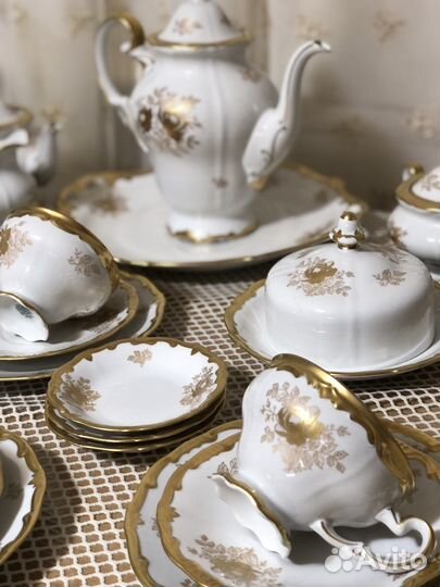 Чайный сервиз Веймар