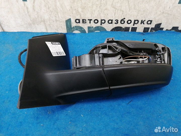 Зеркало левое без повторителя поворота 6RU 857 501