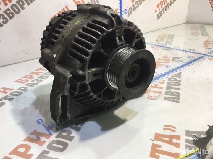 Рено Кангу Генератор