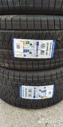 Triangle PL02 225/45 R18 и 255/40 R18