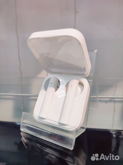 Беспроводные наушники Mi True Wireless Earphones 2