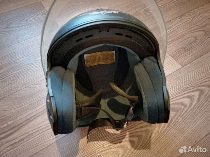 Мотоциклетный шлем can