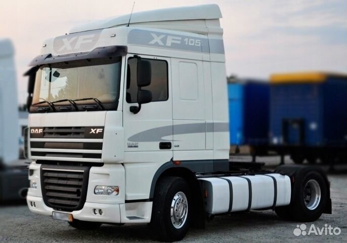 Наклейки на даф