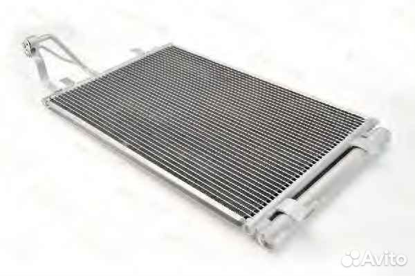 Радиатор кондиционера для Hyundai/KIA