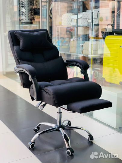 Офисное кресло новое