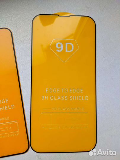 Защитное стекло для iPhone XS/XR/11pro/12pro/13pro