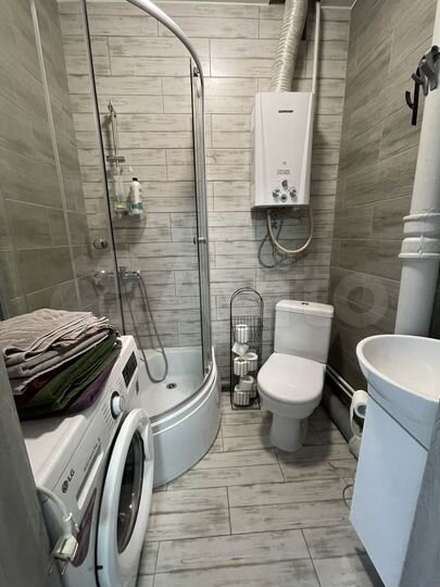 1-к. квартира, 36 м², 3/5 эт.