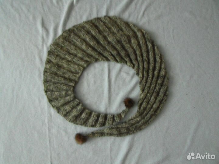 Шарфы детские и Шарф -бактус 