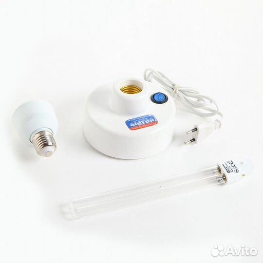 Облучатель ультрафиолетовый Фотон об-01-25