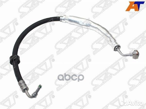 Шланг гур высокого давления mercedes 163 (ML320